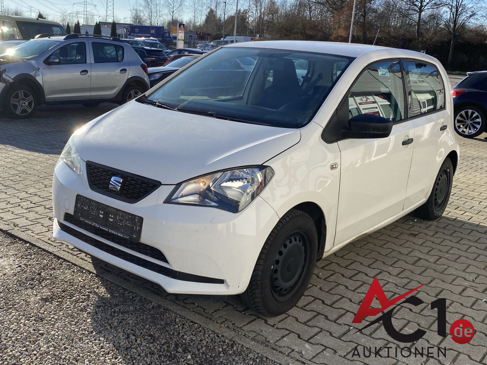 Seat Mii 1.0
